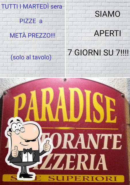 Ecco un'immagine di Paradise