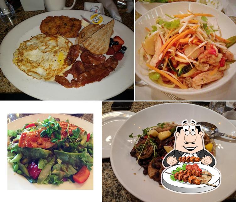 Pickle Barrel, 1 Bass Pro Mills Dr in Vaughan Restaurant menu and reviews