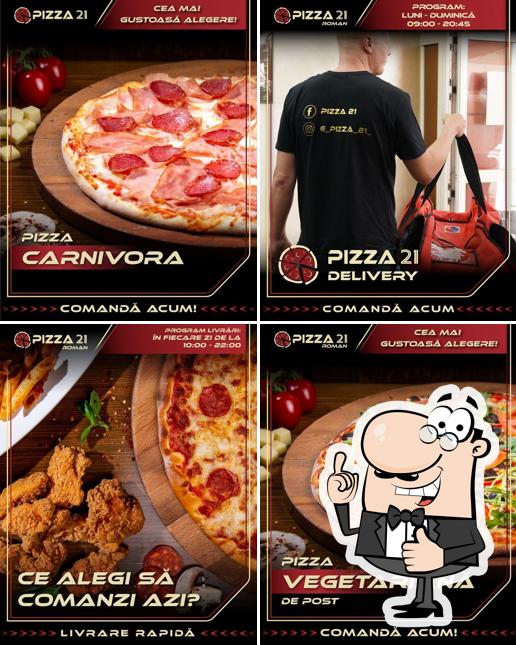 Изображение ресторана "Pizza 21"