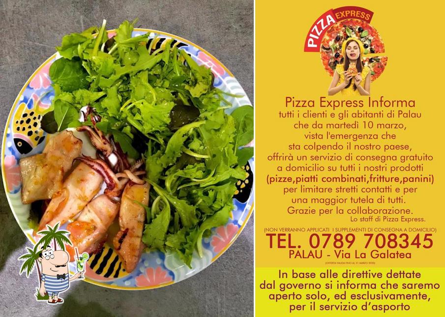 Ecco una foto di Pizzeria Pizza Express