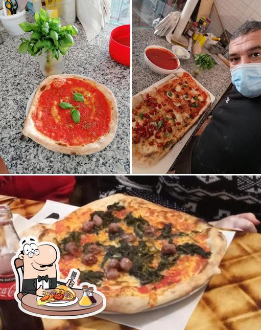 Ordina una pizza a Cumm C...Z Coce