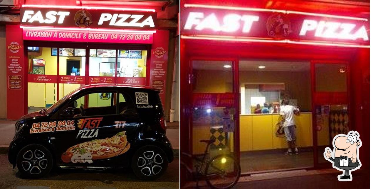 Photo de Fast Pizza