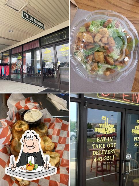 Yellow Submarine in Nags Head Restaurant reviews