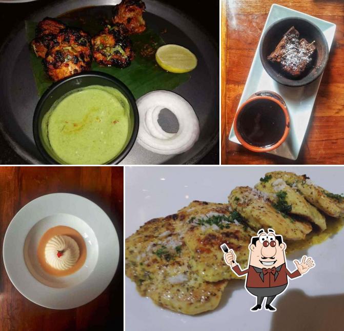 Food at Culture Pune