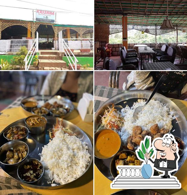 Krishna Bar and Restaurant