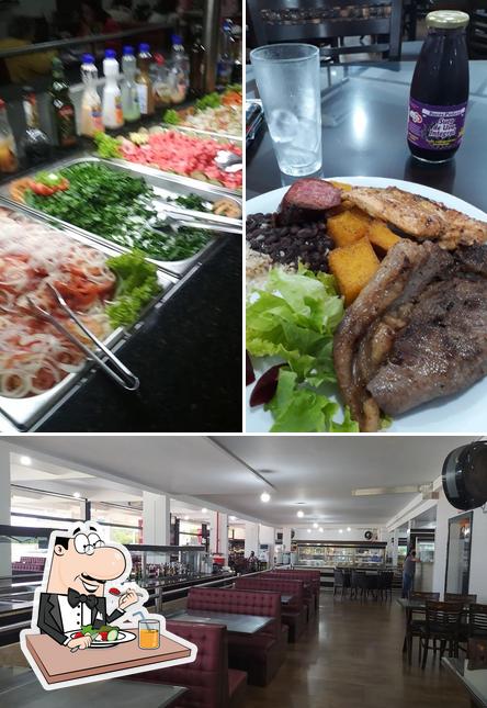 Churrascaria e Restaurante Paradouro 22 - Restaurant menu, prices and ...