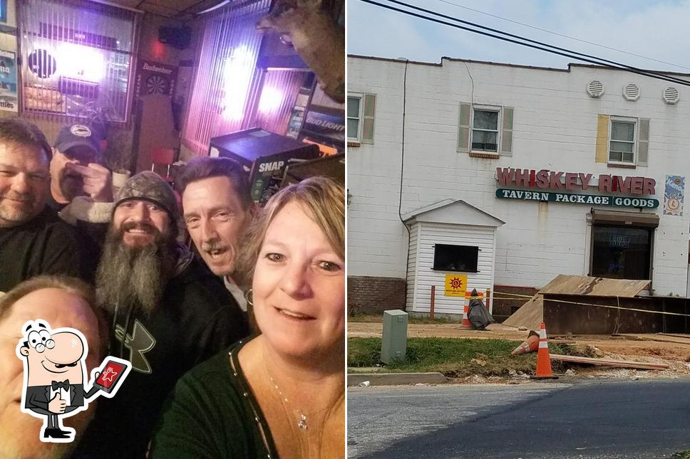 Whiskey River Tavern in Baltimore Restaurant reviews