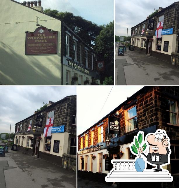 The Yorkshire Rose in Leeds Restaurant reviews