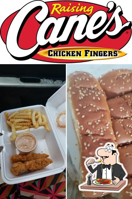 Raising Cane's Chicken Fingers, 2550 Hilliard Rome Rd in Hilliard