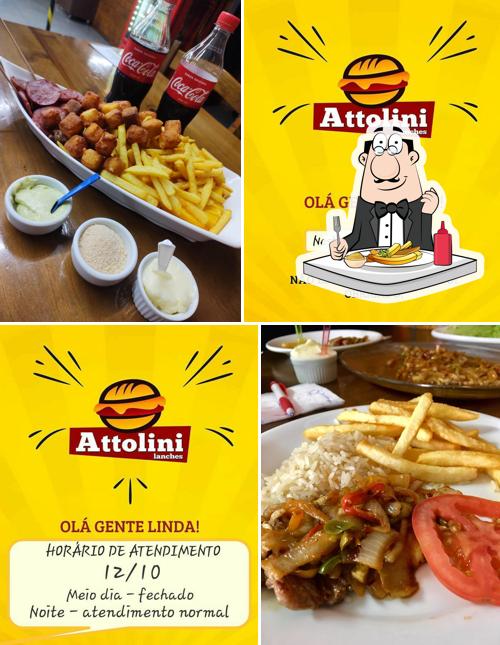 Attolini Lanches
