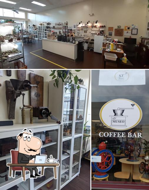 Caffe' Museo. LLC in Clifton Restaurant menu and reviews