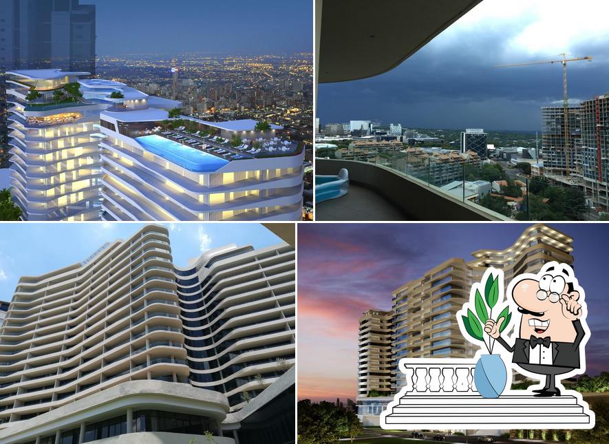 Central Square Sandton, Sandton Restaurant reviews