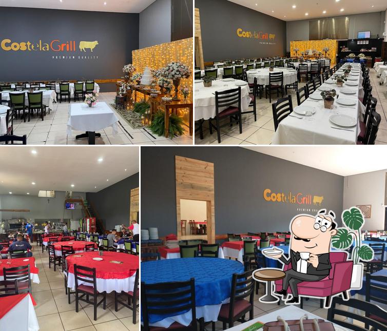 Churrascaria Costela Grill Premium Quality