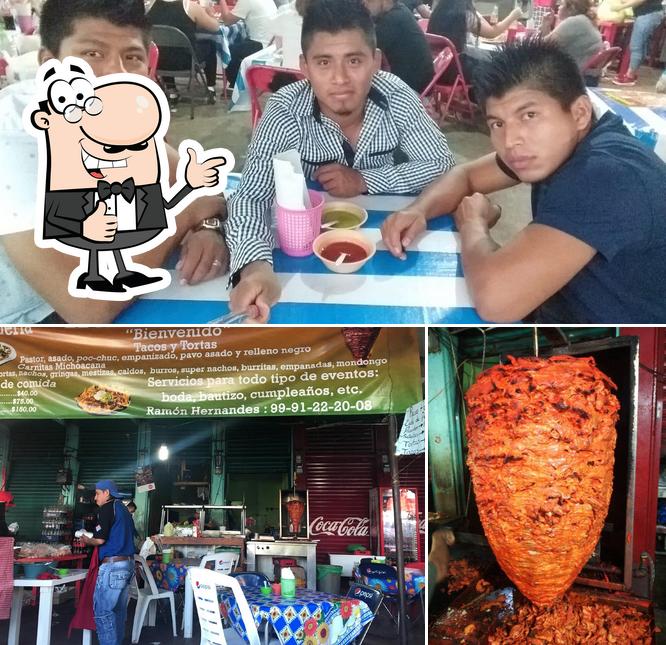 El Rey Del Trompo restaurant, Merida Restaurant reviews