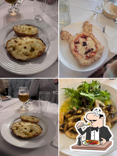 IL Vecchio Ristorante in Bridgend - Restaurant reviews