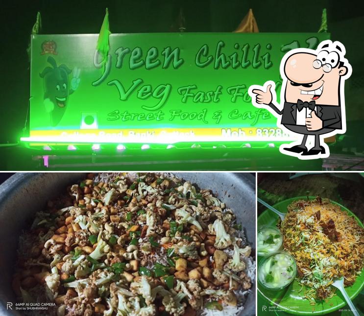 Green chilly