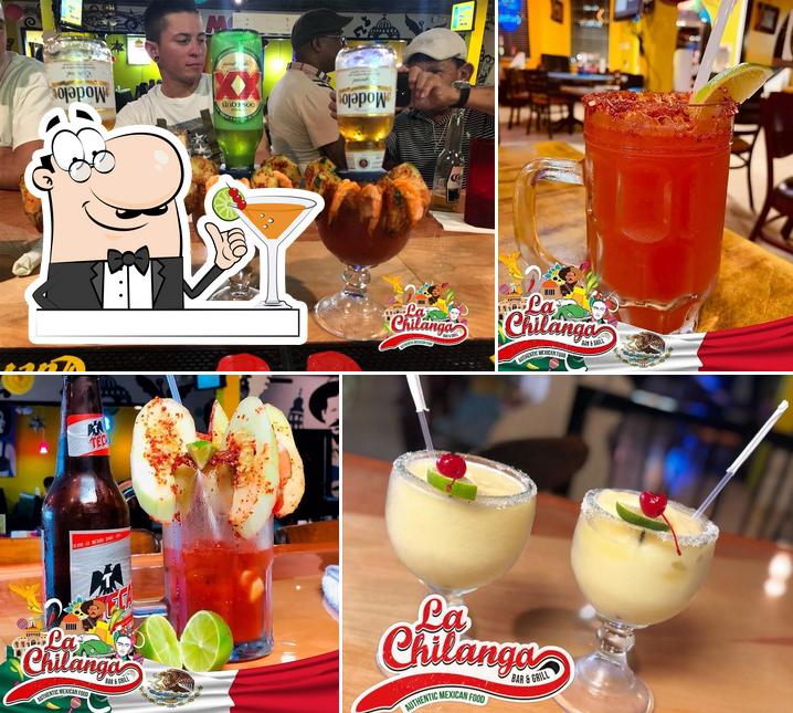 La Chilanga bar and Grill in Kenner - Restaurant menu and reviews