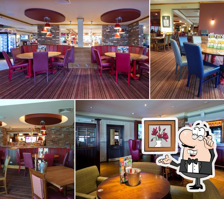 Minehead Brewers Fayre in Minehead Restaurant menu and reviews