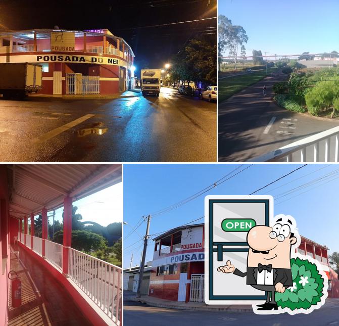 POUSADA E RESTAURANTE DO NEI