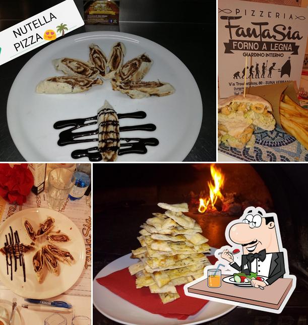 Pizzeria fantasia, Verbania Restaurant reviews