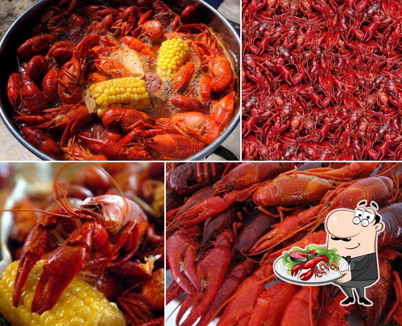 Prejean's Crawfish House in DeQuincy Restaurant reviews