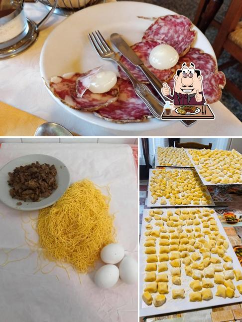 Tartaredi manzo al Ristorante catena
