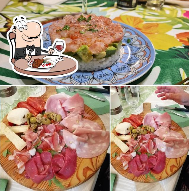 Ordina i piatti di carne a Ristorante VerdeBasilico