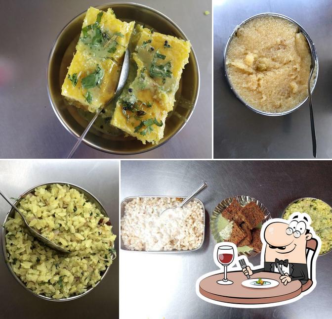 Meals at Ruchira Snacks Center