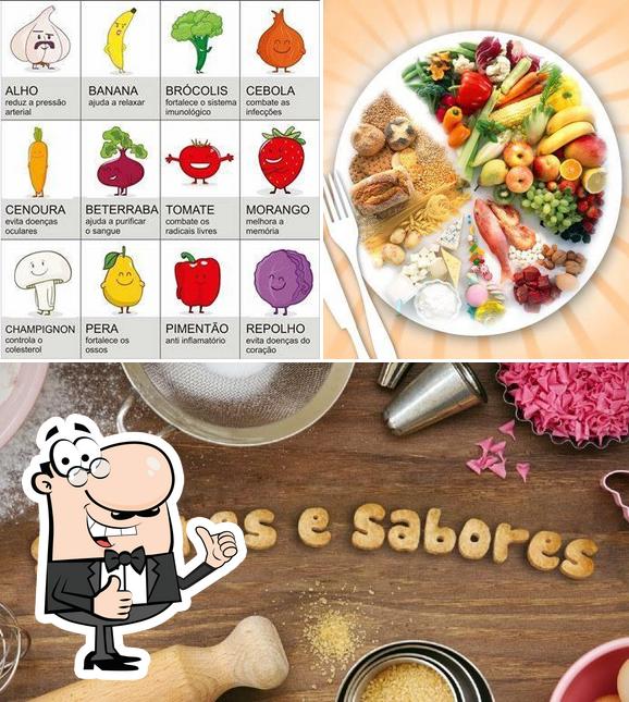 See the picture of Saberes e Sabores "A Cantina"