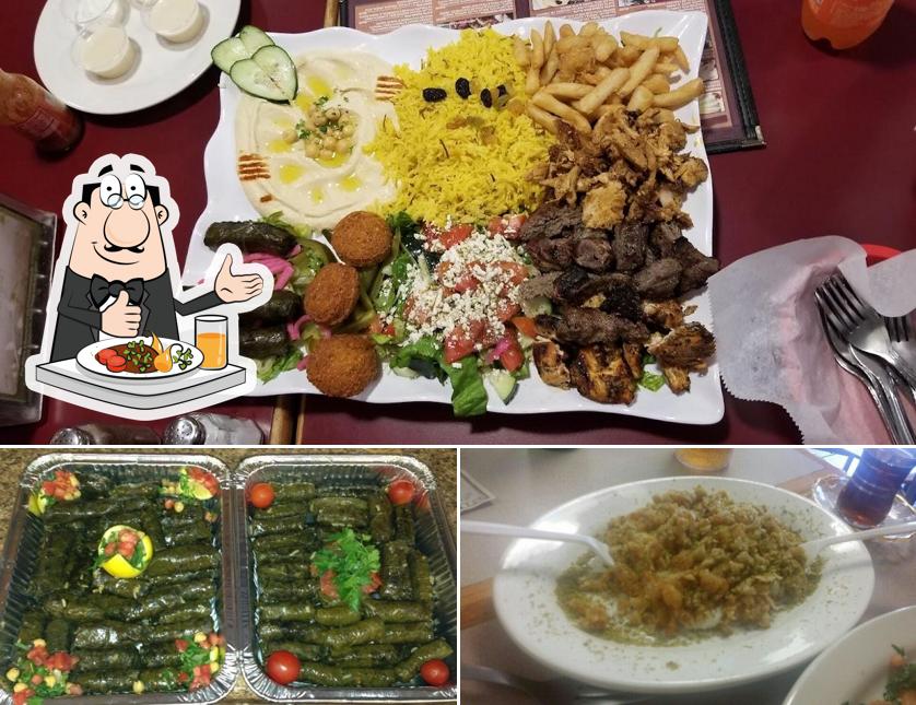 Sultan Cuisine and Bakery Restaurant, 1659 Mt Hope Ave in Rochester