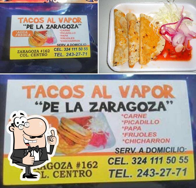 Restaurante Tacos al Vapor del la Zaragoza, Ixtlán del Río
