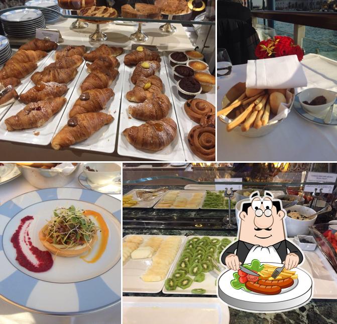 Platti al The Gritti Epicurean School