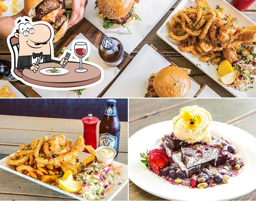 The Rowville Burger Co in Rowville
