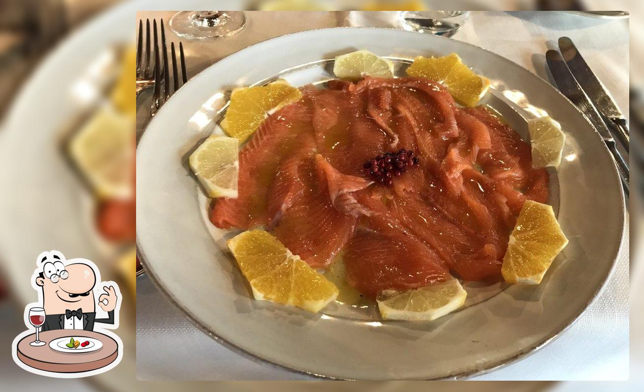 Trattoria Alle Trote Dei Fratelli Ottolini e C.