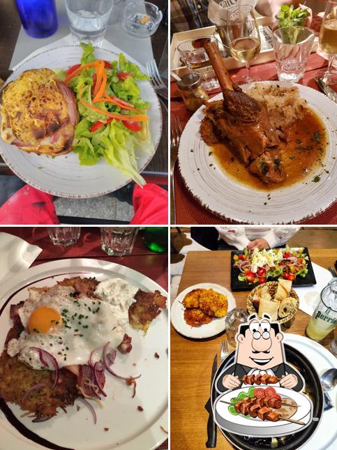 Les Frères Marchand Restaurant