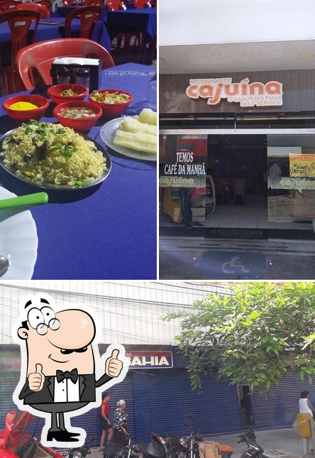 Mire esta imagen de Restaurante Cajuína