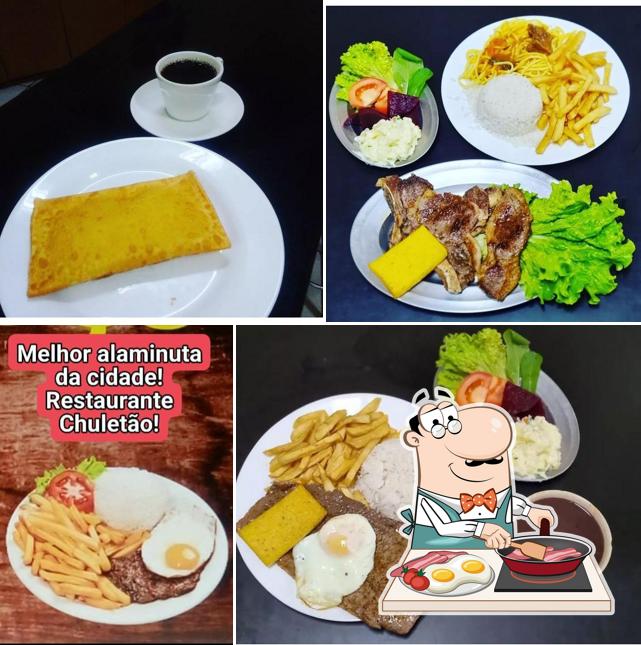 Restaurante chuletão do vale Portão