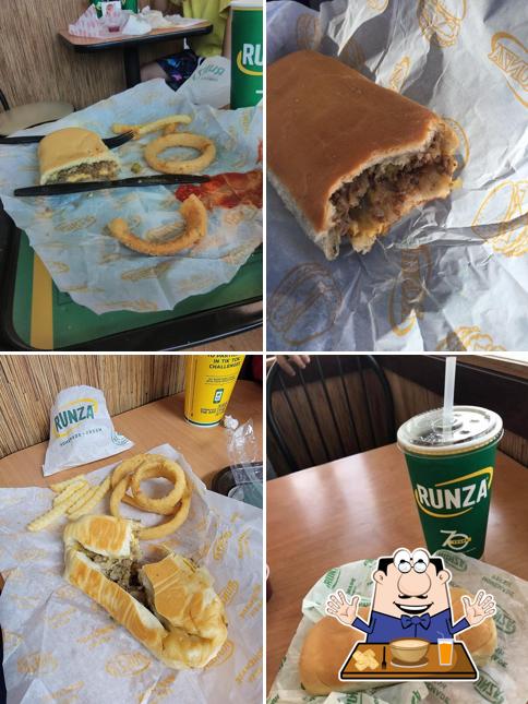 Runza Restaurant