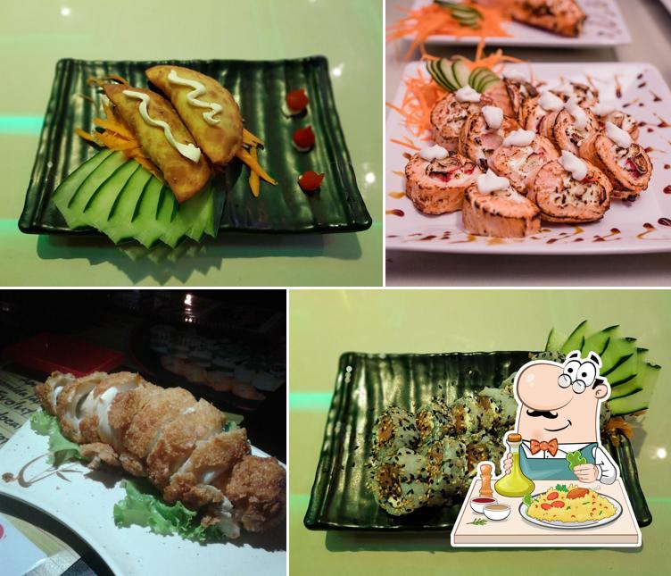 Shiitake Sushi - Unidade Marco