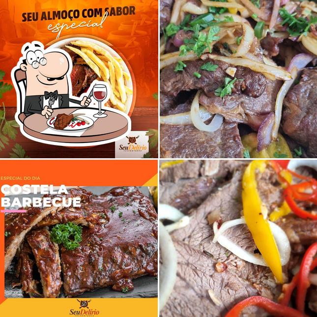 Seu Delírio Restaurante