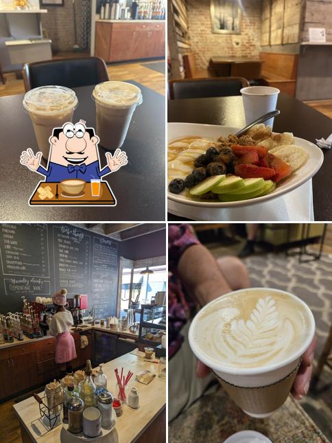 The French Press in Waynesboro Restaurant menu and reviews