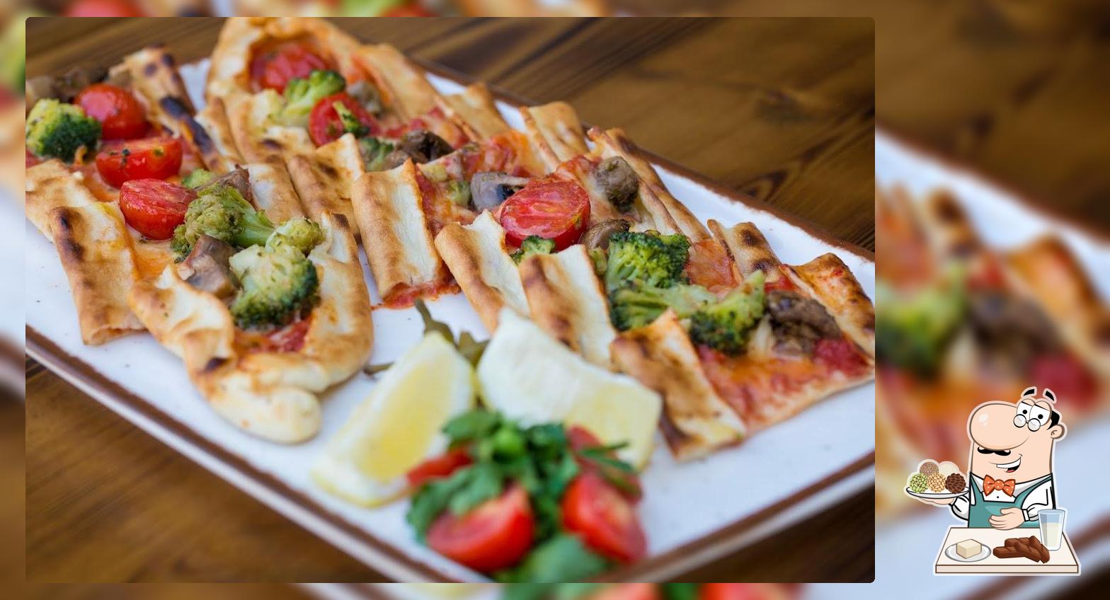 The House Kebab & Grill Restaurant