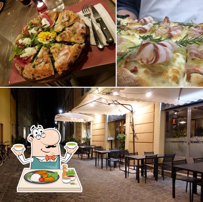 Platti al Garage Pizzeria Gourmet Senigallia