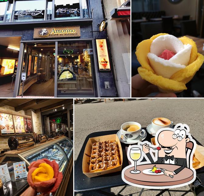 Amorino Gelato - Basel