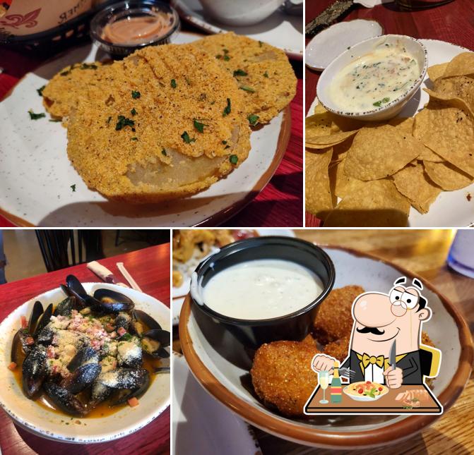 Cajun Steamer Bar & Grill in Murfreesboro Restaurant menu and reviews