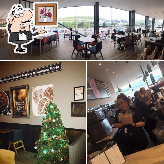 Costa Coffee, Unit 1012, Bath & Body Works, Morfa Shopping Park