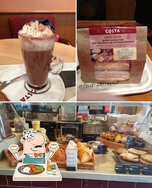 Costa Coffee, Unit 15/16, The Swan Centre in Leatherhead Restaurant