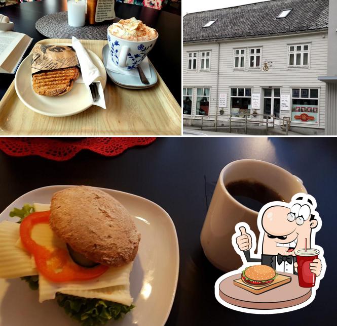Evanger Spekjemat Café