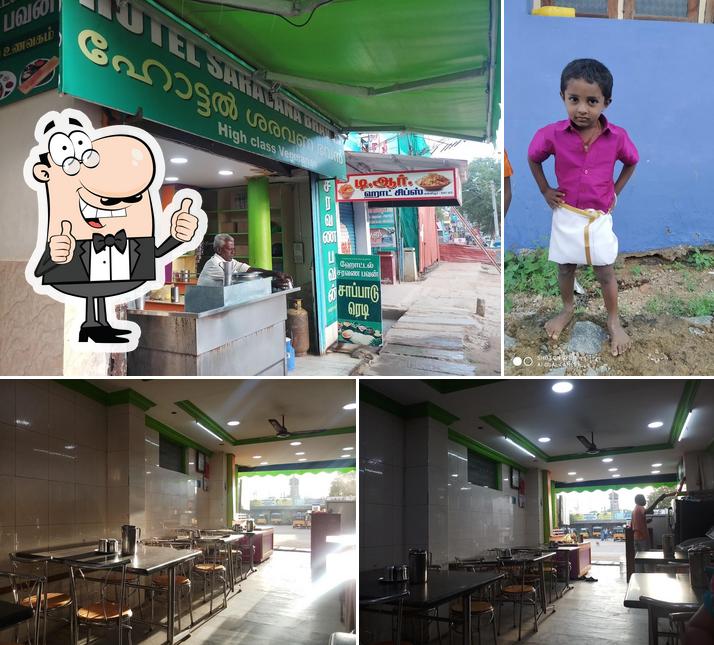 Hotel Saravana Bhavan
