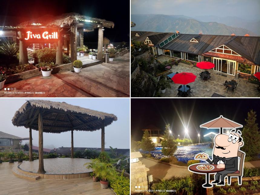 Jiva Grill